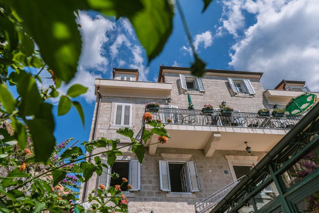 Kezman Apartment Herceg Novi Exterior foto